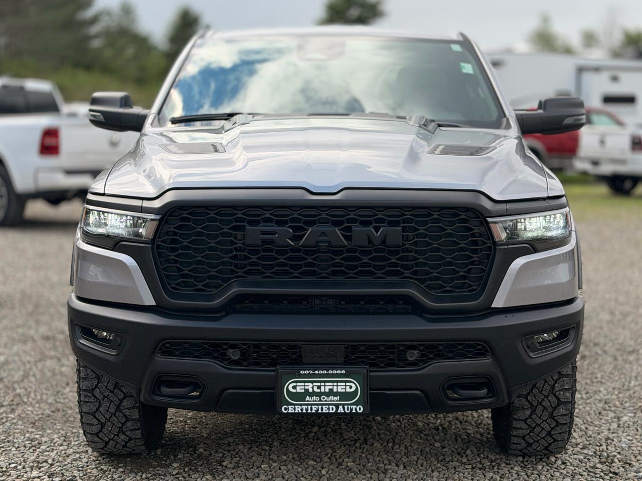 ram ram 1500 pickup 2025 1C6SRFLP2SN584442 image ram ram 1500 pickup 2025 1C6SRFLP2SN584442 image